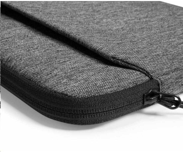 tomtoc Sleeve - 10,9" iPad / 11" iPad Pro, šedá