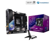 ASRock MB Sc LGA1851 Z890I NOVA WIFI, Intel Z890, 2xDDR5, 1xHDMI, 2xThunderbolt, WI-FI, mITX