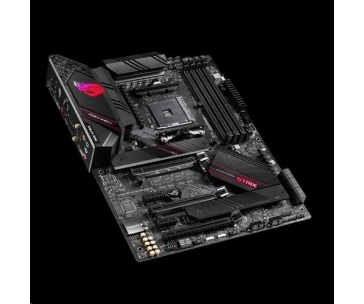 ASUS MB Sc AM4 ROG STRIX B550-E GAMING, AMD B550, 4xDDR4, 1xDP, 1xHDMI, WI-FI