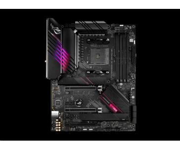 ASUS MB Sc AM4 ROG STRIX B550-XE GAMING WIFI, AMD B550, 4xDDR4, 1xDP, 1xHDMI, WI-FI