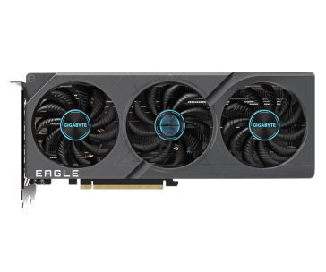 GIGABYTE VGA NVIDIA GeForce RTX 4060 Ti EAGLE OC 8G, 8G GDDR6, 2xDP, 2xHDMI