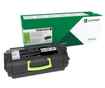 Lexmark toner pro MS818 Black z programu Lexmark Return na 45 000 stran