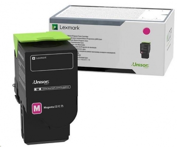 Lexmark purpurový High capacity toner C230H30 pro C2325dw a MC2325adw - 2 300 str