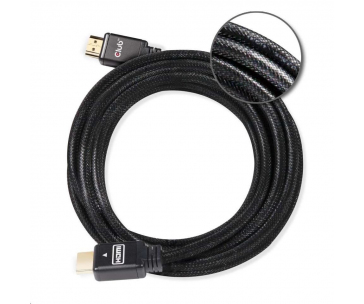 Club3D Kabel HDMI 2.0 aktivní, High Speed 4K UHD, Redmere (M/M), 10m, 28 AWG