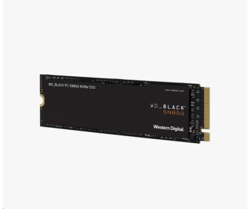 WD BLACK SSD NVMe 1TB PCIe SN850X,Gen4 , (R:7300, W:6300MB/s)