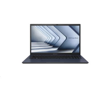 ASUS NTB ExpertBook B1 (B1502CVA-BQ0974X), i3-1315U, 15.6" 1920 x 1080, 16GB, 512GB SSD, UHD, Win11 Pro, Black