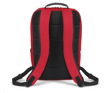 DICOTA Backpack COMMUTER 13-16” Red