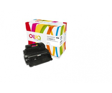 OWA Armor toner pro HP Laserjet Ese M601, M602, M603, M4555, 10000 Stran, CE390A, černá/black