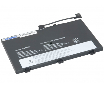 AVACOM baterie pro Lenovo ThinkPad S3 Yoga 14 Series Li-Pol 14,8V 3785mAh 56Wh