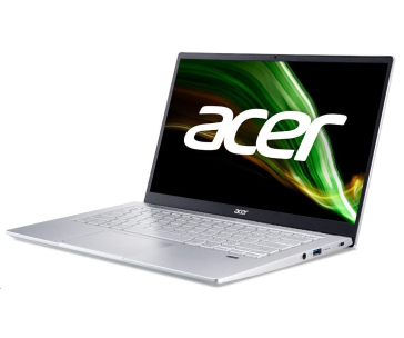 ACER NTB Swift 3 (SF314-43-R97J),Ryzen7-5700U,14"FHD,16GB,512GB SSD,AMD Graphics,Linux,Silver