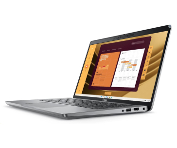 DELL NTB Latitude 5450/U7 165U/16GB/512GB SSD/14" FHD+/IR Cam & Mic/FgrPr/SmtCd/Backlit Kb/W11 Pro/3Y PS NBD