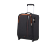 American Tourister Sea Seeker Upright Underseater TSA Charcoal Grey