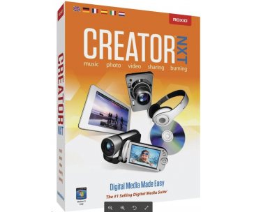 Creator Platinum NXT CorelSure Maintenance (1 Year) (2501+) ML