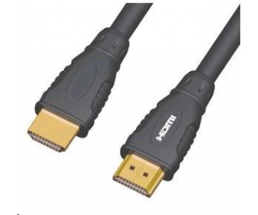 PREMIUMCORD Kabel HDMI - HDMI 10m (v1.3, zlacené kontakty, stíněný)