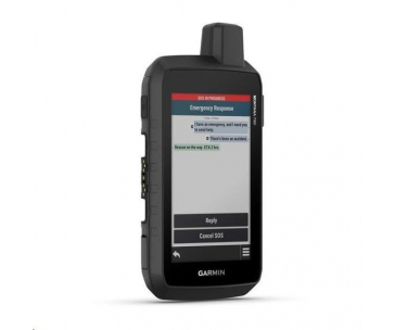 Garmin GPS outdoorová navigace Montana 750i PRO