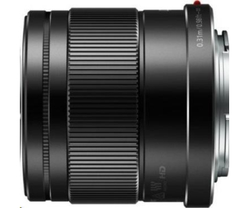 Panasonic LUMIX G 42,5mm F1,7 POWER O.I.S. black