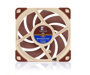 NOCTUA NF-A12x25-ULN - ventilátor