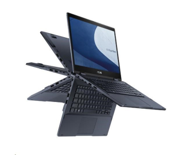 ASUS NTB ExpertBook B3 Flip (B3402FBA-EC0419XA), i3-1215U, 14" 1920 x 1080, 8GB, 256GB SSD, UHD, W11 Pro EDU, Black