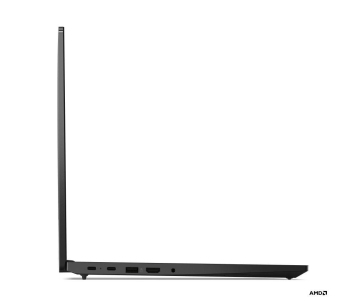 LENOVO NTB ThinkPad E16 AMD G2 - Ryzen7 7735HS,16" WUXGA,16GB,512SSD,FHD+IRcam,W11P