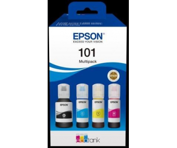 EPSON ink 101 EcoTank 4-colour Multipack