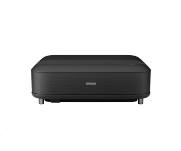 EPSON projektor EH-LS650B, 4K PRO-UHD, 3600ANSI, 2.500.000:1, USB, WiFi, HDMI, Android TV, černý, 5 LET ZÁRUKA