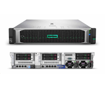 HPE PL DL380g10 4210R (2.4G/10C) 1x32G MR416i-p/4G 8SFFBC 1x800Wtit 4x1GFLR EIR+CMA NBD333 2U*