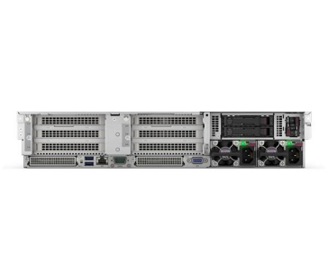 HPE PL DL385g11 EPYC 9124 (3.0-3.7G/16C) 2x32G 2x480G 2x1000W MR408i-o/4G 8SFF 4x1G Smart Choice