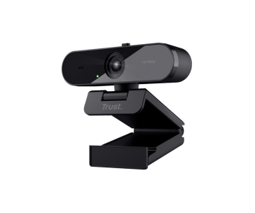 TRUST webkamera TW-200 FULL HD WEBCAM, USB 2.0