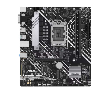 ASUS MB Sc LGA1700 PRIME H610M-A-CSM, Intel H610, 2xDDR5, 1xDP, 1xHDMI, 1xVGA, mATX