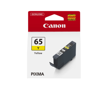 Canon CARTRIDGE CLI-65 Y žlutá pro PIXMA PRO-200