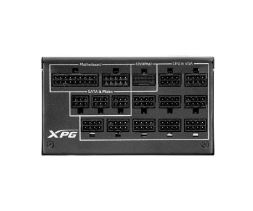 ADATA XPG zdroj CYBERCORE II 1300W ATX 3.0 80+ PLATINUM Modular