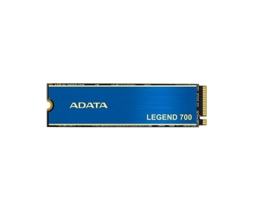 ADATA SSD 512GB LEGEND 700, PCIe Gen3 x4, M.2 2280, (R:2000/ W:1600MB/s)