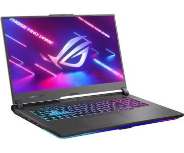 ASUS NTB ROG Strix G17 (G713PI-LL044W), R9-7845HX, 17.3" 2560 x 1440, 32GB, 1TB SSD, NVIDIA RTX 4070, W11 Home, Gray