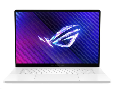 ASUS NTB ROG Zephyrus G16 (GU605MZ-NEBULA037W), Ultra 9 185H, 16" 2560 x 1600, 32GB, 2TB SSD,RTX4080, Win11 Home, White