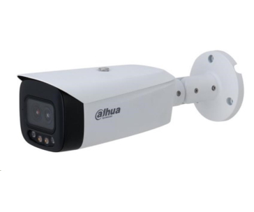 Dahua IPC-HFW5449T1-ASE-D2-0600B, IP kamera, 4Mpx, 1/1.8" + 1/1.8" CMOS, IR<50, objektiv 6 mm, IP67