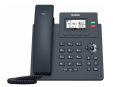 BAZAR - Yealink SIP-T31G IP telefon, 2,3" 132x64 grafický, 2x RJ45 10/100/1000, PoE, 2x SIP, s adaptérem