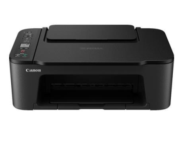 Canon PIXMA Tiskárna TS3750i black - barevná, MF (tisk, kopírka, sken, cloud), USB, Wi-Fi