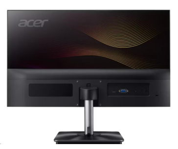 ACER LCD Vero RS242Ybpamix 60cm (23.8") IPS LED, FHD 1920x1080@100Hz HDMI, 75Hz VGA, 250cd/m2, 178/178, 1ms(VRB), Black