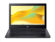 ACER NTB Chromebook 311 (CBOA311-1H-C3FQ),N4500,11.6"HD,4GB,128GB eMMC,Intel UHD,Chrome OS, Black