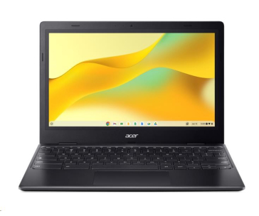 ACER NTB Chromebook 311 (CBOA311-1H-C3FQ),N4500,11.6"HD,4GB,128GB eMMC,Intel UHD,Chrome OS, Black