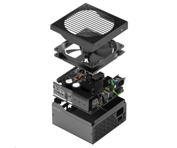 FRACTAL DESIGN zdroj Ion+ 2 860W PLATINUM, modular, 80+ Platinum