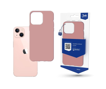 3mk Matt Case pro Apple iPhone 14 Plus, Lychee/