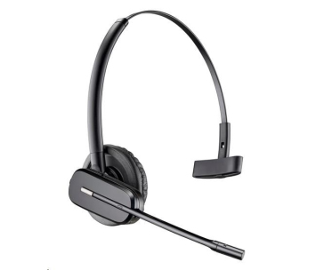 Poly CS540 Headset with Headband and Earloops