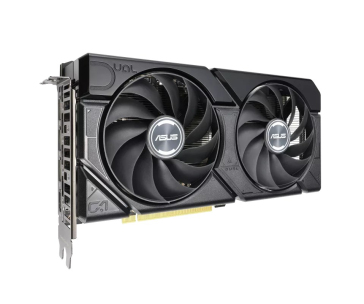 ASUS VGA NVIDIA GeForce RTX 4060 DUAL OC EVO 8G, 8G GDDR6, 3xDP, 1xHDMI