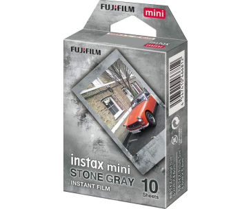 Fujifilm Film Instax Mini Stone Grey