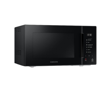 Samsung MG23T5018CK/BA Healthy Grill Fry mikrovlnná trouba, 800 W, 23 l, rozmrazování, černá