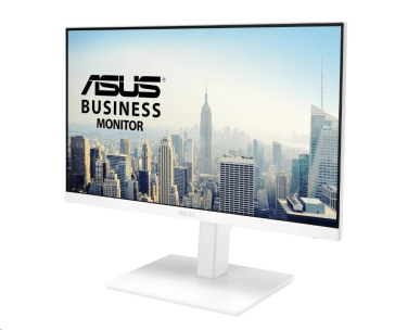 ASUS LCD 23.8" VA24EQSB-W 1920x1080 LED IPS 75Hz 5ms repro DP HDMI VGA USB-HUB PIVOT  Business monitor - bílý