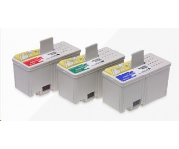 Epson ink cartridges, green