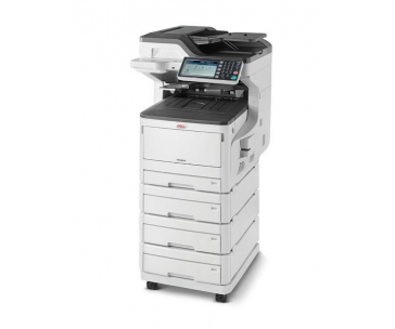 Oki MC853dnv A3 23 ppm ProQ2400DPI, PCL/PS,USB,LAN (Print/Scan/Copy/Fax), 250GB HDD