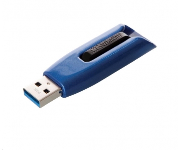 VERBATIM Flash Disk 16GB V3 MAX USB 3.0, modrá